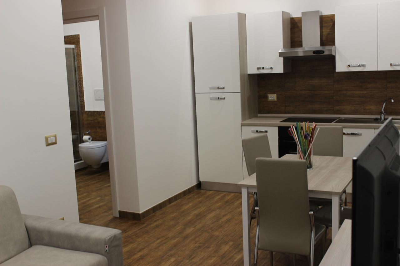 Locazione Turistica "Loft Roma Tiburtina" Διαμέρισμα Εξωτερικό φωτογραφία